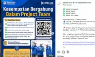 Terbuka Lowongan Kerja PELNI Services 2026