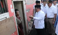 Gubernur Pramono Anung Targetkan Pembebasan Lahan Normalisasi Ciliwung Rampung Akhir 2026