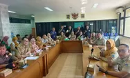 Perkuat Publikasi Informasi Publik, Pokja PWI Wali Kota Jakarta Timur Jalin Sinergi dengan Kecamatan Cakung 