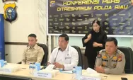 Walau Laporan Dicabut, Polda Riau Tetap Usut Dugaan Kekerasan Mahasiswa Saat Aksi Unras Hingga Diperoleh Kepastian Hukum