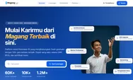Ini Cara Daftar Program Magang Nasional 2026 yang Bisa Dapat Gaji Rp 3,5- Rp 6 Juta