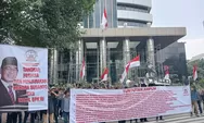 AMPUH Desak KPK Usut Dugaan Makelar Proyek yang Menyeret Nama Eks Wakil Ketua BPK