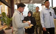 Ditemui di Hotel Pangeran Pekanbaru, Bupati Siak Afni Ungkap Isi Pembicaraannya dengan Wapres Gibran