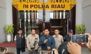 Polda Riau Bantah Isu Setoran Judi Mencatut Nama Jhon Ketek dan Kapolda, Selidiki Akun Penyebar Hoaks