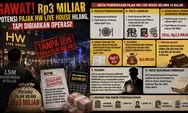 Benang Merah: Ada Korupsi!, Rp3 Miliar Potensi Pajak HW Live House Pekanbaru Hilang tapi Dibiarkan Operasi