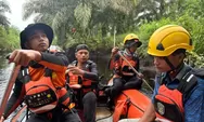 Sempat Diperingatkan, Seorang Pria di Dumai Diterkam Buaya Saat Hendak Menyeberangi Sungai