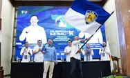 Aklamasi, Wako Pekanbaru Agung Nugroho Kembali Terpilih Jadi Ketua IMI Riau 2026-2030