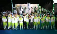 Dipenuhi Semangat Puluhan Ribu Pelari, Riau Bhayangkara Run 2026 Gaungkan Kepedulian Lingkungan dari Pekanbaru