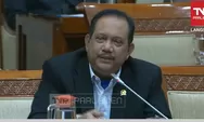 Bahas RUU Perampasan Aset, Anggota DPR Usul Usulkan Ini