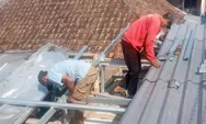 Program ‘Ganti Atap Rumah Wartawan’ Promedia Group Lanjut ke Lembang