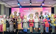 HUT Ke-65 IKWI, Budaya Nusantara Jadi Perekat Solidaritas Keluarga Pers
