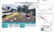 Pembangunan Saluran Jalan Kiwi–Raya PKP, Dishub DKI Terapkan Rekayasa Lalu Lintas Mulai 24 Juli 2026