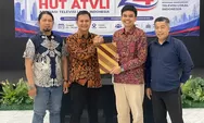 Direktur  Bandung TV Alit Suwirya Terpilih Aklamasi Pimpin ATVLI Periode 2026–2030