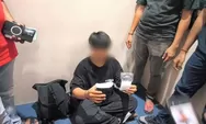Polda Riau dan Avsec Bandara Gagalkan Penyelundupan 2,2 Kg Sabu di Selangkangan