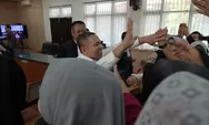 Duplik Abdul Wahid: Tak Pernah Perintahkan Pengumpulan Uang, Apalagi Menyetor