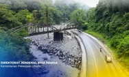 Jalur Lembah Anai Resmi Dibuka untuk Semua Jenis Kendaraan