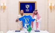 Semi Final King Cup Arab Saudi, Al-Hilal Menang Tipis dari Al-Ittihad, Melenggang ke Final