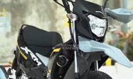 Honda Ngamuk! Rilis Motor Bebek Baru "Supra Versi Taril" Mesin Bertenaga, Harga Cuma 19 Jutaan