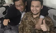 Memori Kemeja Putih dan Dinamika Politik: Anak Mahfud Md Kecewa Bapaknya Batal Jadi Cawapres!