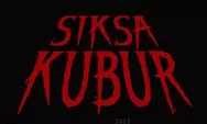 Segera Hadir di Bioskop! Film Horor Terbaru Siksa Kubur  Berduet Reza Rahardian dan Christine Hakim, Bakal Jadi Pukulan Sinematik Tahun Ini!
