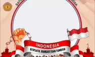12 Link Twibbon Hari Sumpah Pemuda yang Keren dan Aestetik, Gugah Semangat Nasionalisme
