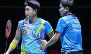 Jadwal Tiga Wakil Indonesia di Hylo Open, Apriyani/Siti Fadia Hadapi Pasangan China