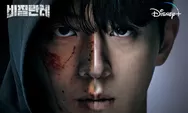 Jadwal Tayang Lengkap Drama Korea Vigilante Episode 1-8 di Disney+ Hotsrar