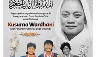 Legenda Peraih Medali Olimpiade Pertama Indonesia Kusuma Wardhani Meninggal Dunia
