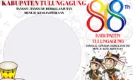 7 Link Twibbon Hari Jadi Kabupaten Tulunggagung ke 818 Tahun 2023