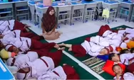 Siswa SD di Sidoarjo Terapkan Pelajaran Tidur Siang 1 Jam Hingga Tak Diberi PR, Ternyata Kebijakan Sekolah