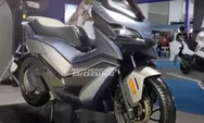 Skutik Anyar Terbaru Real 5t Desin Super Futuristik dan Sporti, Harga Cuma 17 Juta Lawan Baru Yamaha NMax 160
