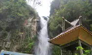 Wisata Alam Air Terjun Sikulikap, Tempat Healing Favorit di Sumatra Utara