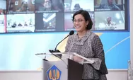 Sri Mulyani Indrawati Dikabarkan Mundur dari Kabinet Presiden Jokowi 