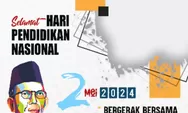 14 Link Twibbon Hari Pendidikan Nasional 2024 Paling Populer, untuk Ucapan Hardiknas di Sosmed!