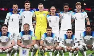 Timnas Inggris Umumkan Skuad Euro 2024, Maguire Tak Masuk List