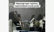 Ketika Masalah di Sekolah Menjadi Viral: Pelajaran Penting dari Peristiwa Murid kelas 6 SD Yang Melabrak Guru Wanitanya