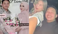 Akun instagram Hamdan yang suka colok sana sini open BO menginap di hotel mewah