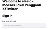 Bikin Heboh, Medsos Elaelo Disebut Bakal Gantikan X