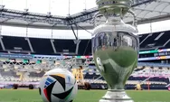 Menanti Laga Big Four Penguasa Eropa, Catat Jadwal Semifinal Euro 2024