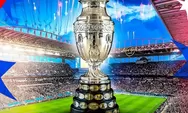 Jadwal Lengkap Semifinal Copa America 2024