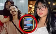 Fakta perselingkuhan Laras Gartiana dan Abi kekasih Nabila R, dari chat mesum hingga khilaf