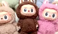 Sedang Viral, Simak Asal-Usul Boneka Labubu yang Populer Setelah Dipakai Lisa BLACKPINK