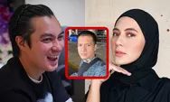 Respon Dimas Seto diduga menjadi orang ketiga di rumah tangga Baim Wong dan Paula Verhoeven
