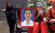 Kronologi Naomi bocah Semarang tersesat di Gunung Slamet 3 hari bertahan hidup dengan roti 3 potong