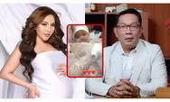 Anak hasil perselingkuhan Ridwan Kamil dengan Lisa Mariana disebut sangat mirip dengan eks Gubernur Jawa Barat
