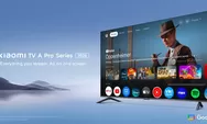 Xiaomi TV A Pro Series 2026 Rilis 5 Mei, Tawarkan Pengalaman Menonton Imersif