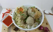 4 Tempat Bakso Jumbo Lezat di Yogyakarta, Harga Bersahabat dengan Porsi Berlimpah