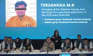 Grup "Fantasi Sedarah" Dibubarkan, Polisi Temukan Konten Pornografi Anak