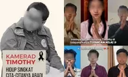 Beredar 11 Profil Terduga Pelaku Perundungan Timothy Anugerah, Ada Anak Organisasi