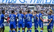 Susunan Pemain Persib Bandung vs Persis Solo: Hodak Turunkan Komposisi Terbaik di GBLA